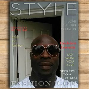 Meet your Posher, Brian